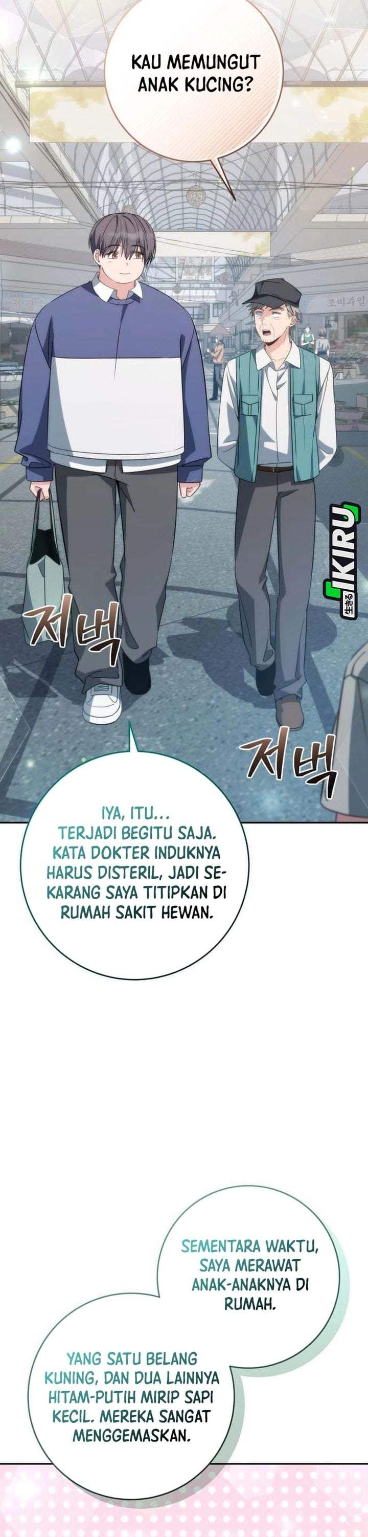 Healing With Deulbi Chapter 16