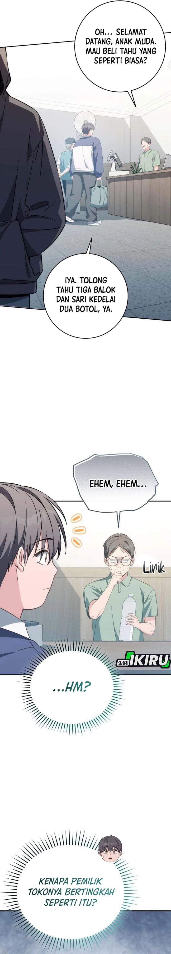 Healing With Deulbi Chapter 16