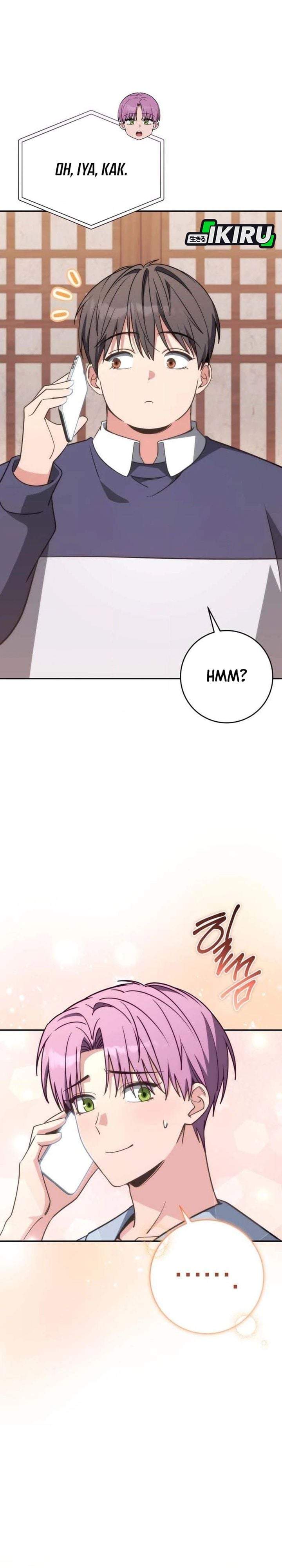 Healing With Deulbi Chapter 16
