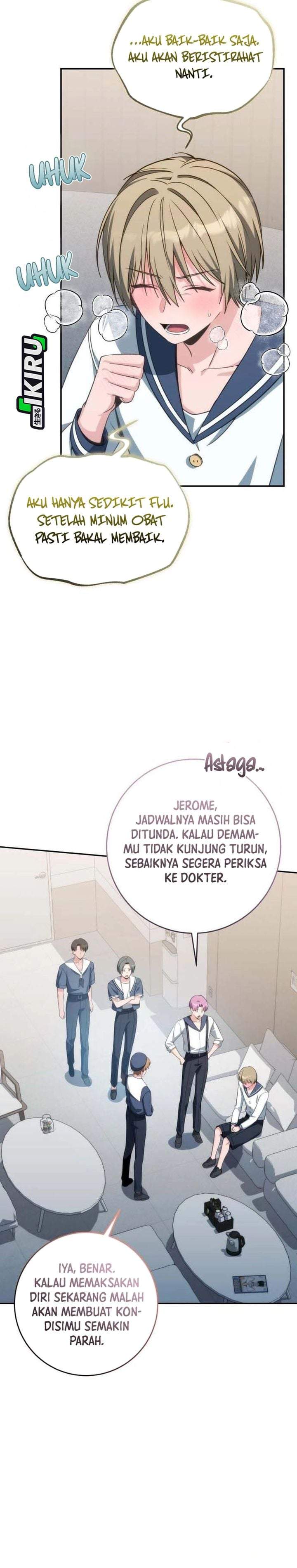 Healing With Deulbi Chapter 16