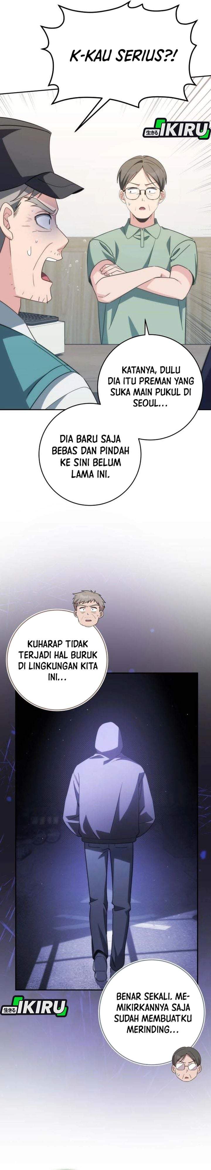 Healing With Deulbi Chapter 16