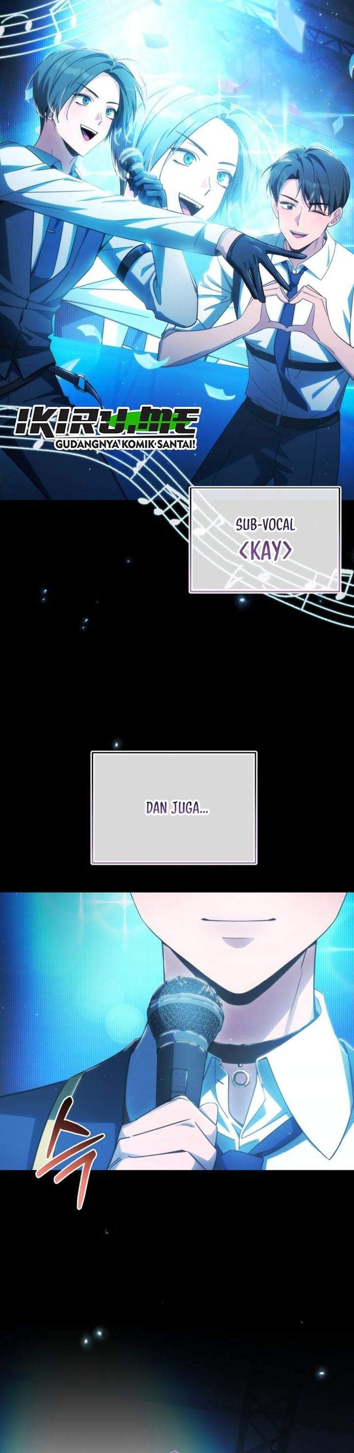 Healing With Deulbi Chapter 17