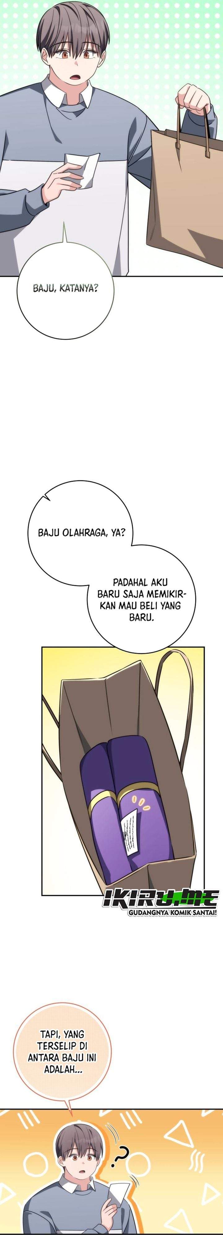 Healing With Deulbi Chapter 17