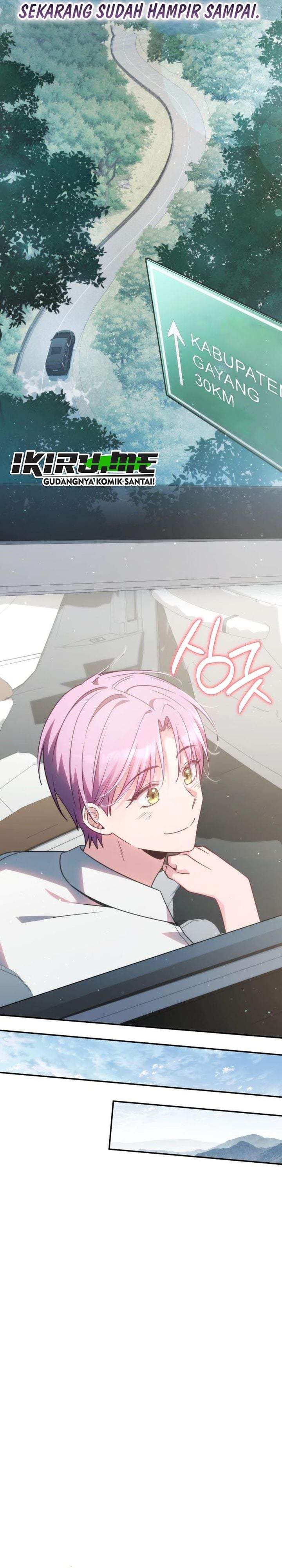 Healing With Deulbi Chapter 17