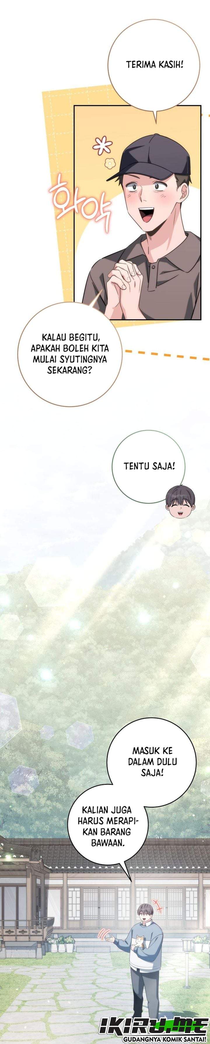 Healing With Deulbi Chapter 17