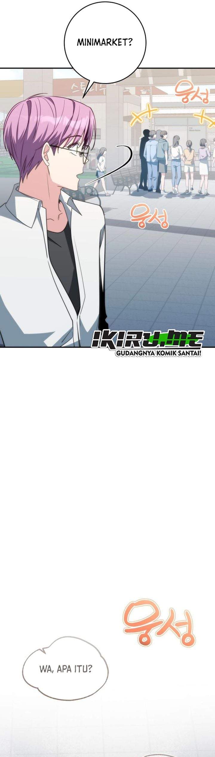 Healing With Deulbi Chapter 17