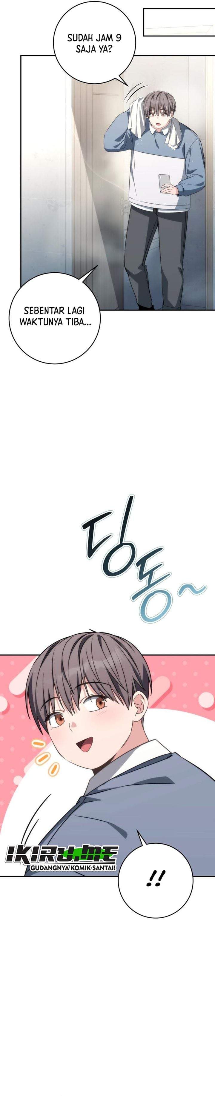 Healing With Deulbi Chapter 17