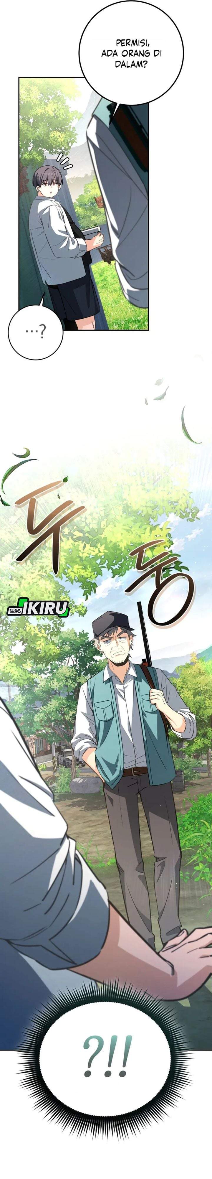 Healing With Deulbi Chapter 3