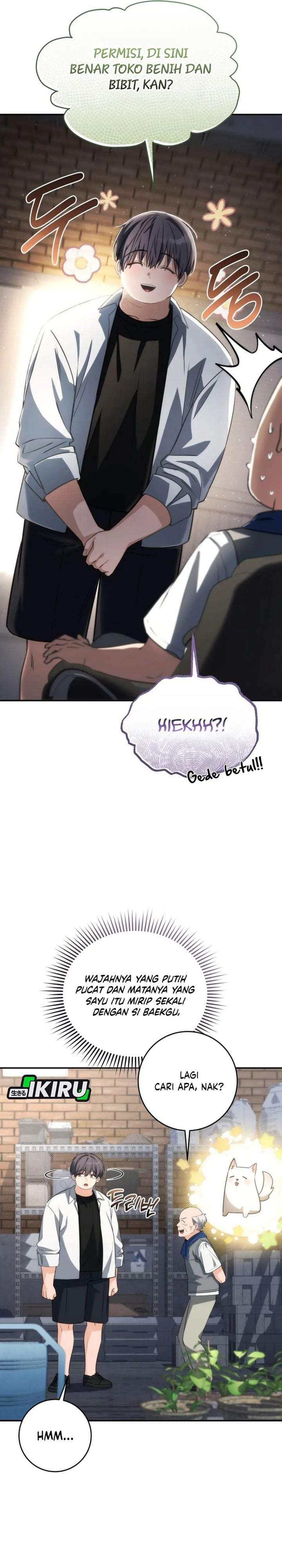 Healing With Deulbi Chapter 3