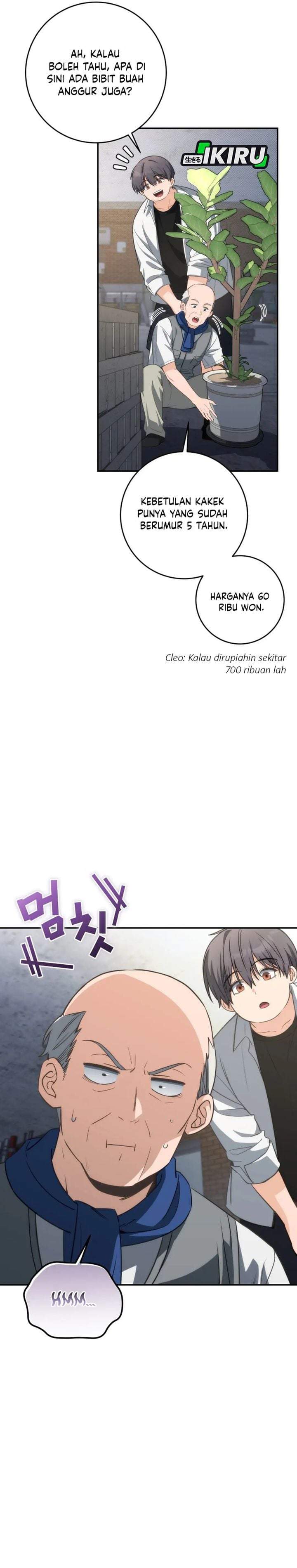 Healing With Deulbi Chapter 3