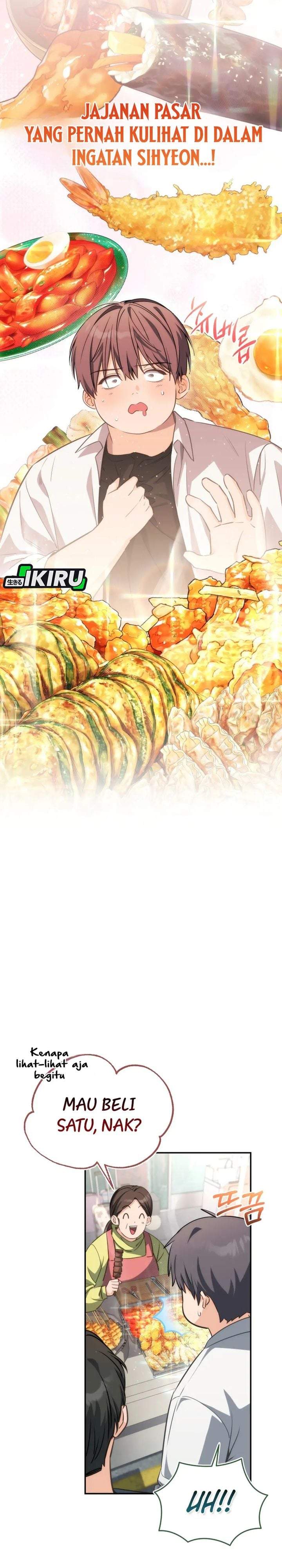 Healing With Deulbi Chapter 3