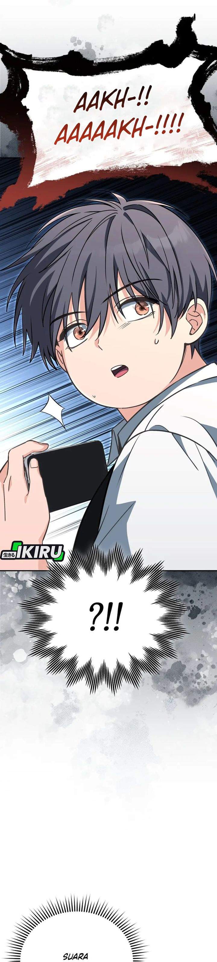 Healing With Deulbi Chapter 3