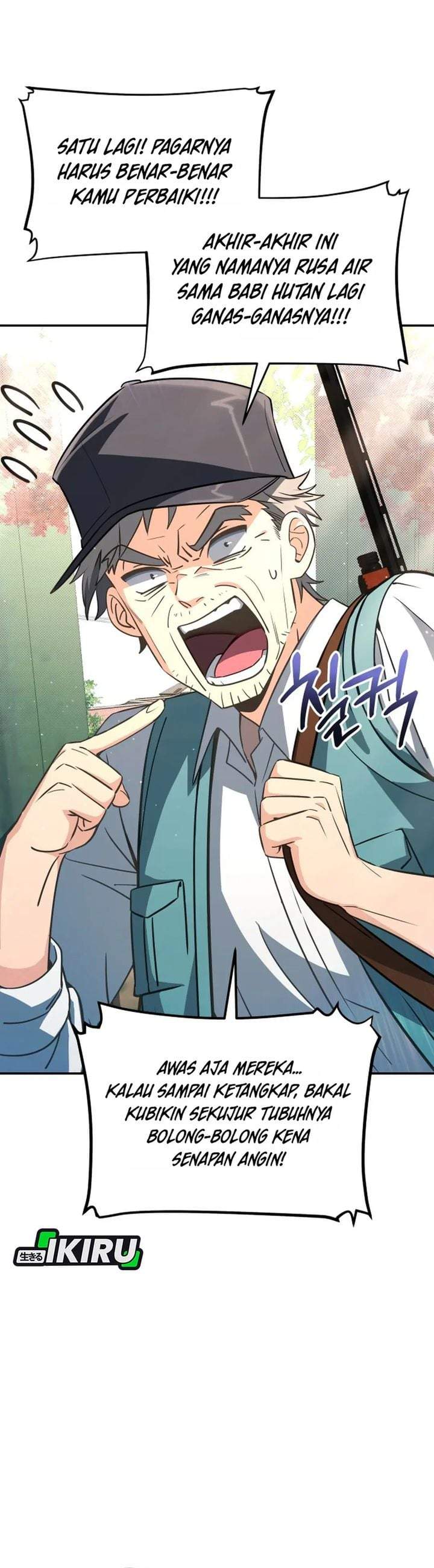 Healing With Deulbi Chapter 3