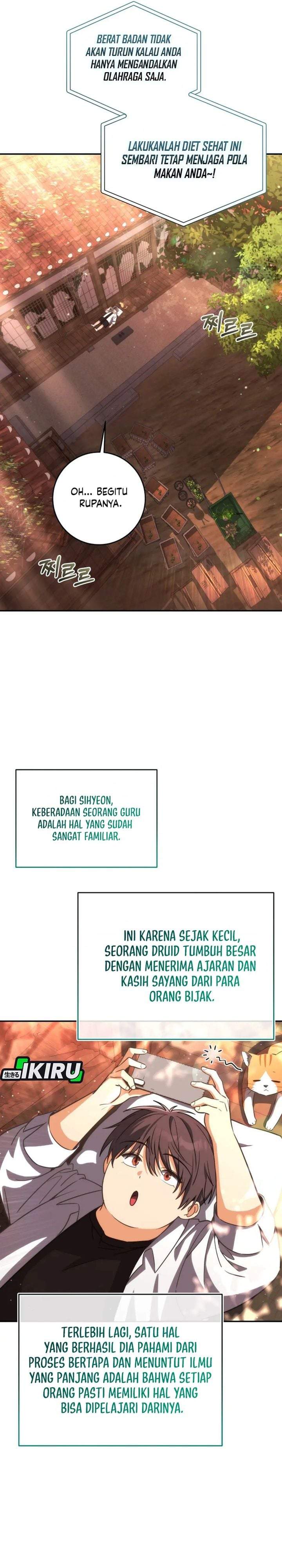 Healing With Deulbi Chapter 3