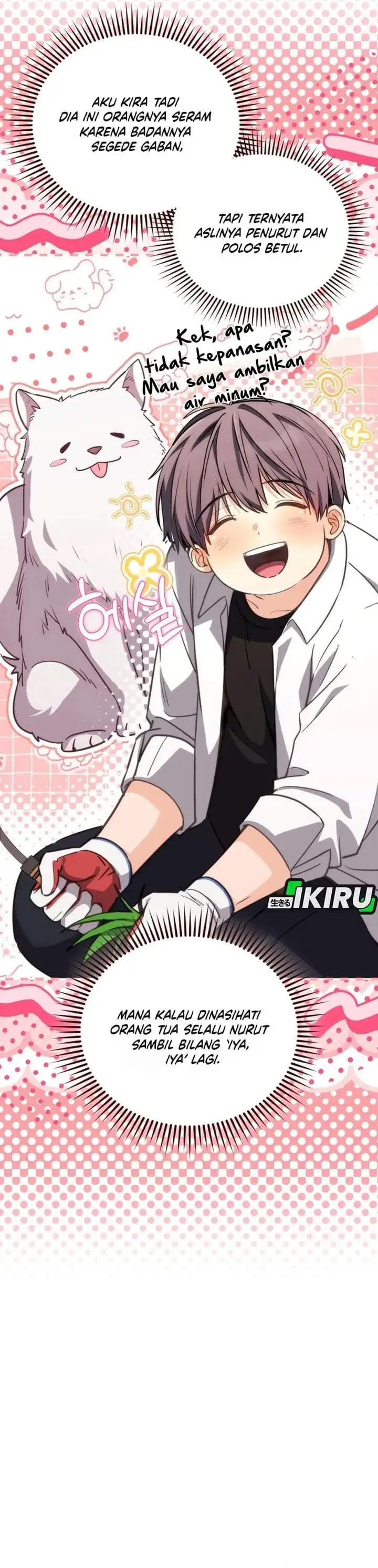 Healing With Deulbi Chapter 3