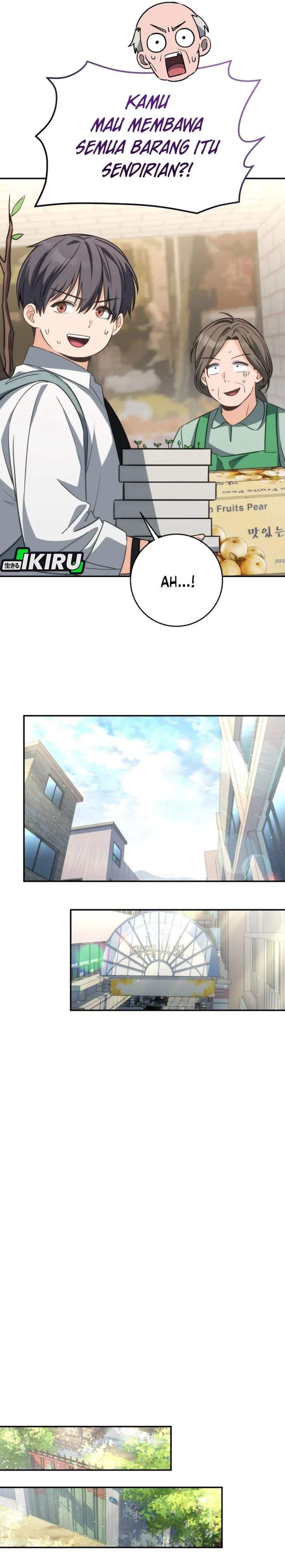 Healing With Deulbi Chapter 3