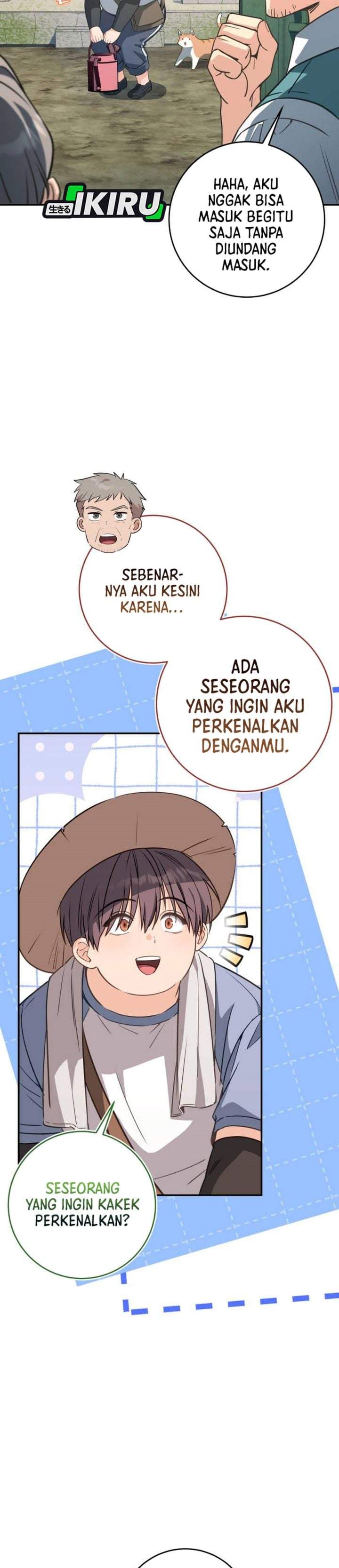 Healing With Deulbi Chapter 4