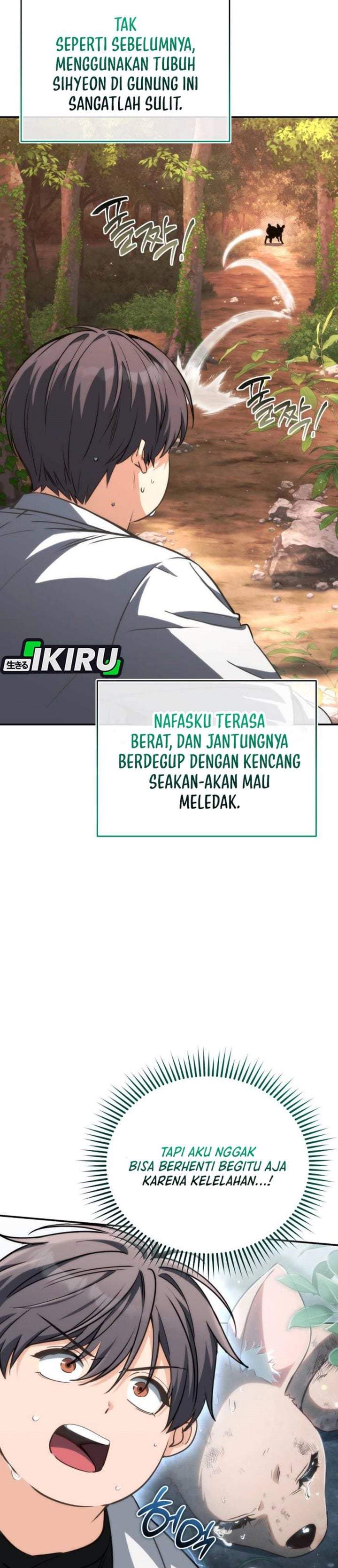 Healing With Deulbi Chapter 4