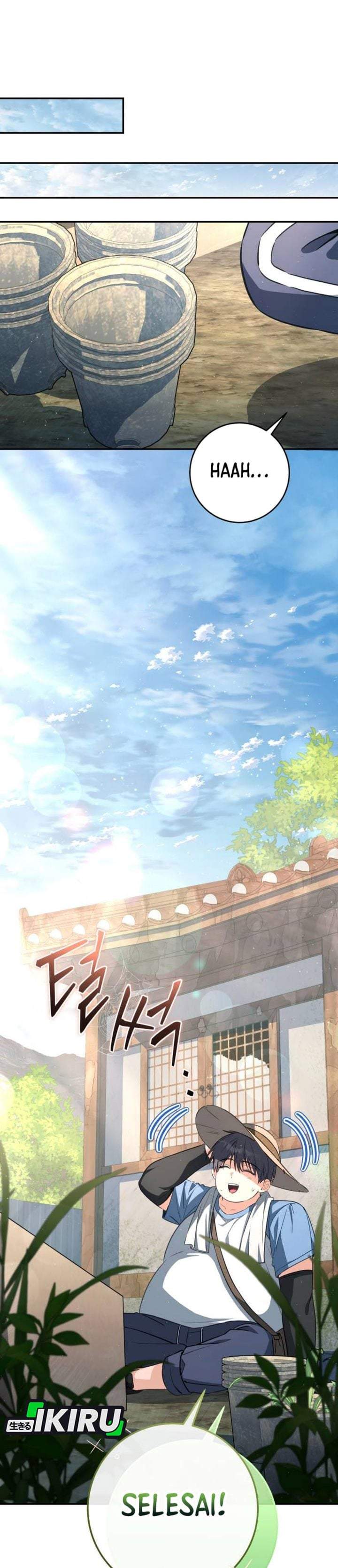 Healing With Deulbi Chapter 4