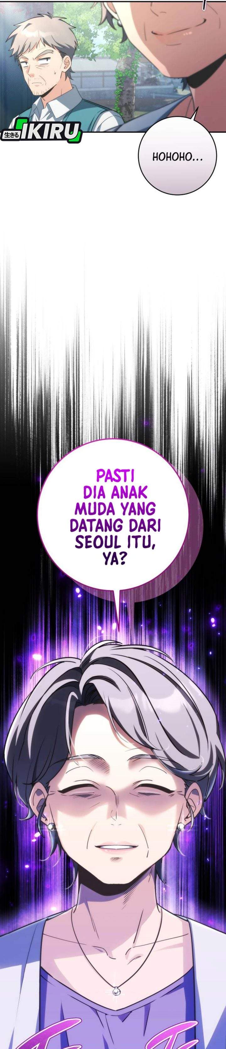 Healing With Deulbi Chapter 4