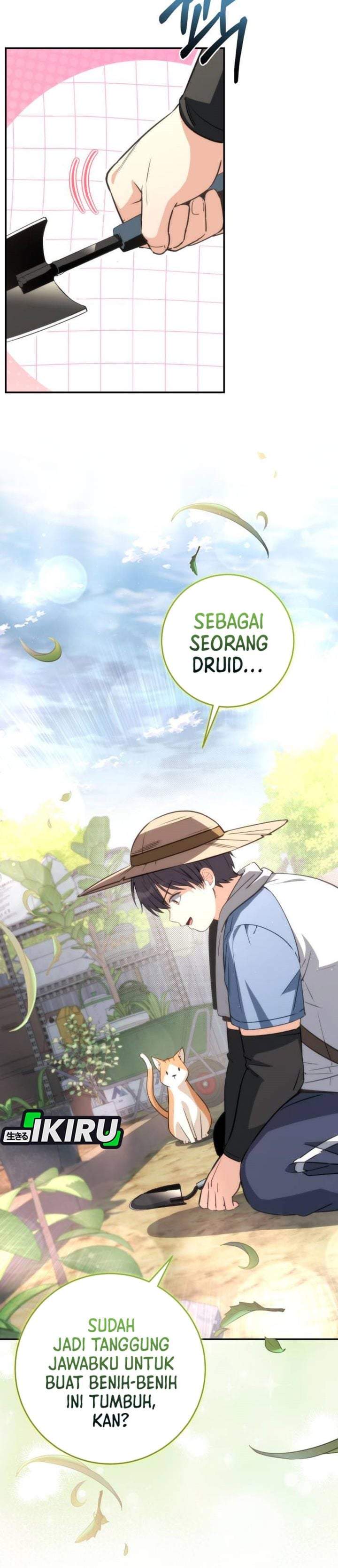 Healing With Deulbi Chapter 4