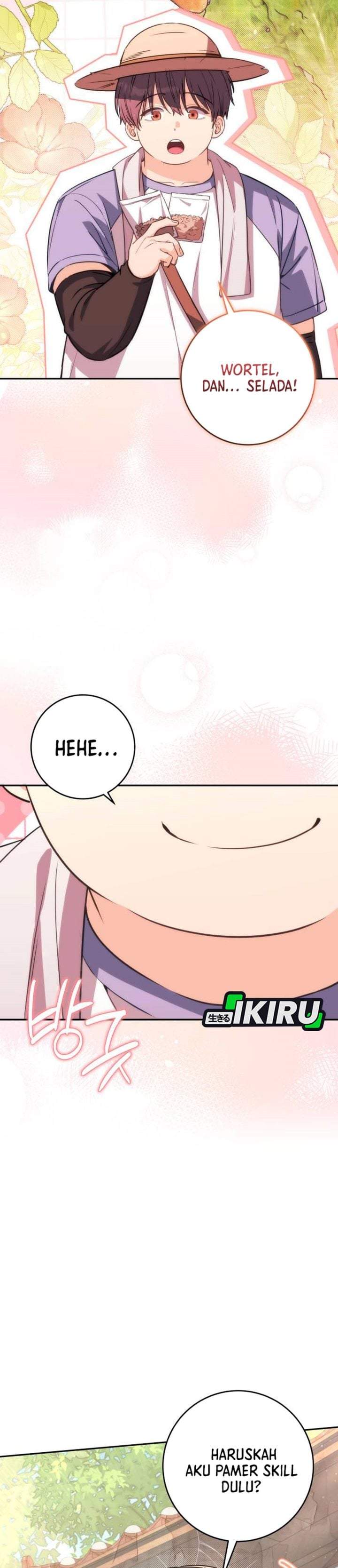 Healing With Deulbi Chapter 4
