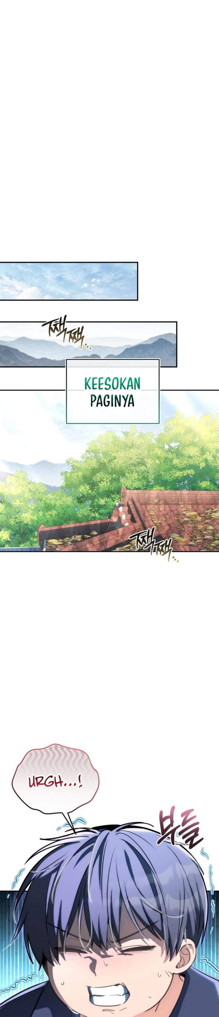 Healing With Deulbi Chapter 4