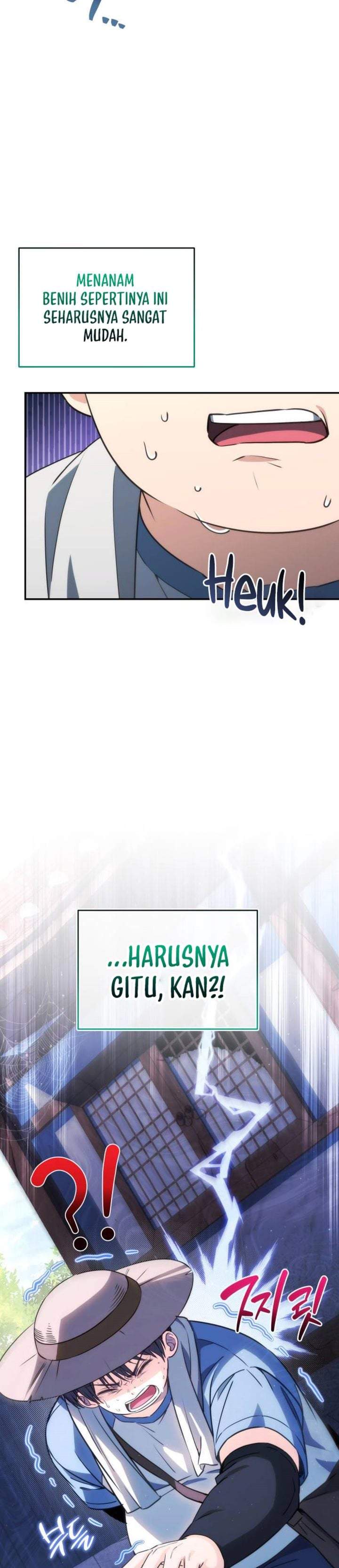 Healing With Deulbi Chapter 4