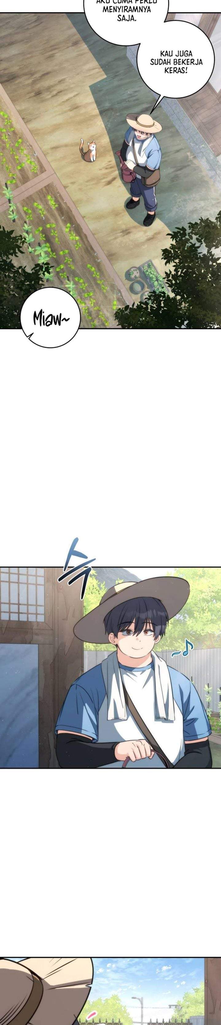 Healing With Deulbi Chapter 4
