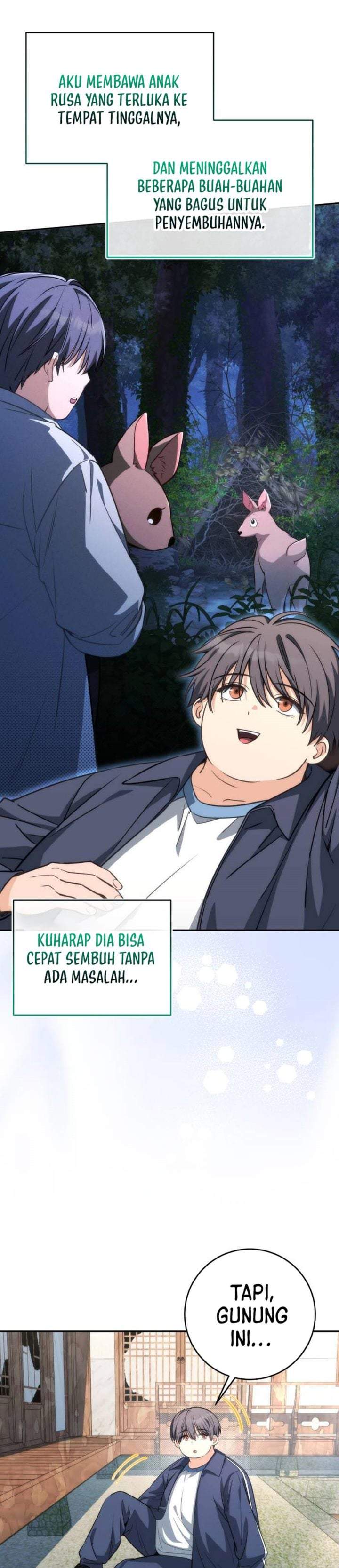 Healing With Deulbi Chapter 4