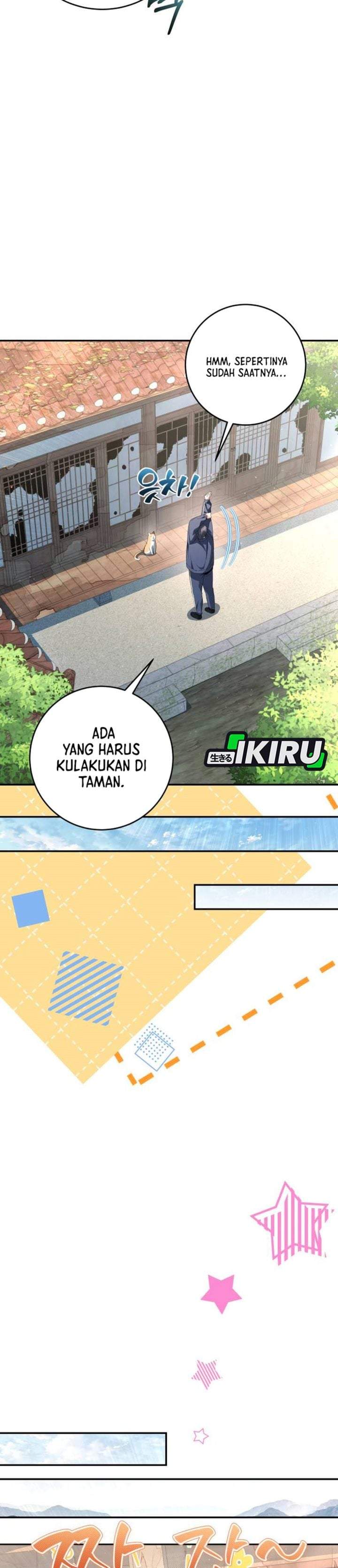 Healing With Deulbi Chapter 4