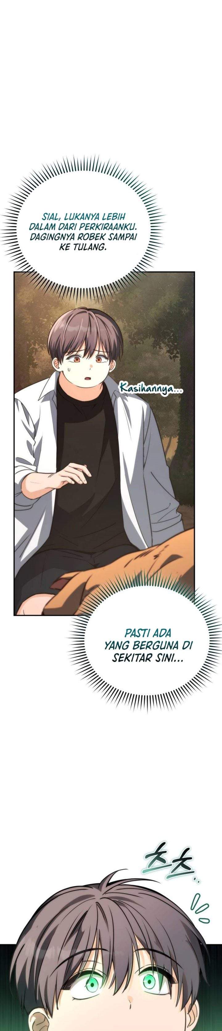 Healing With Deulbi Chapter 4