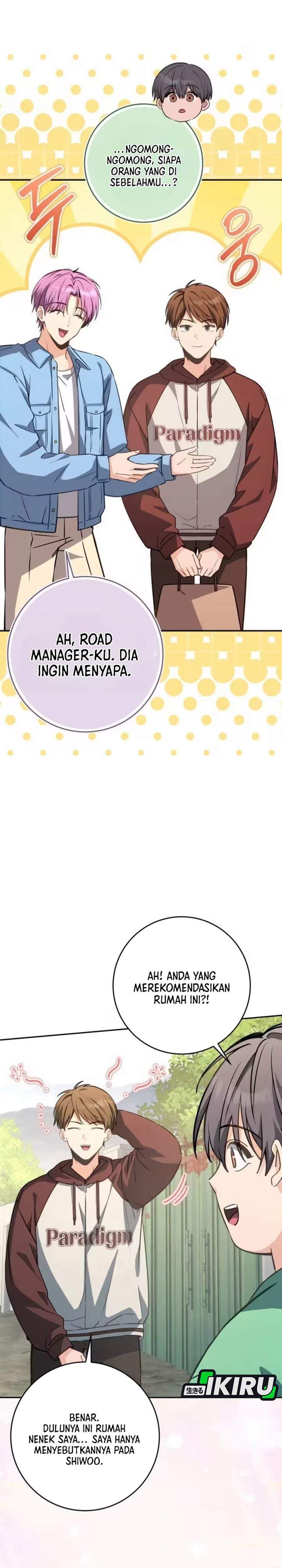 Healing With Deulbi Chapter 6
