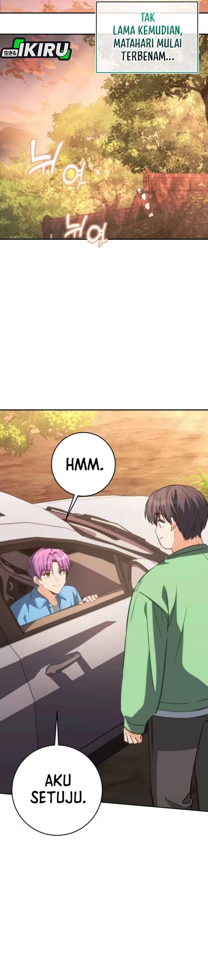 Healing With Deulbi Chapter 6