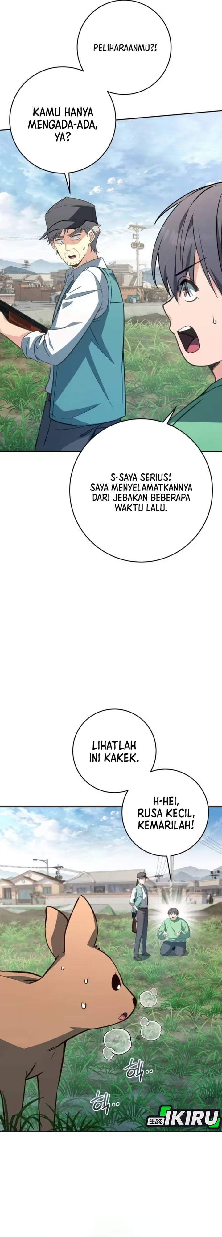 Healing With Deulbi Chapter 6