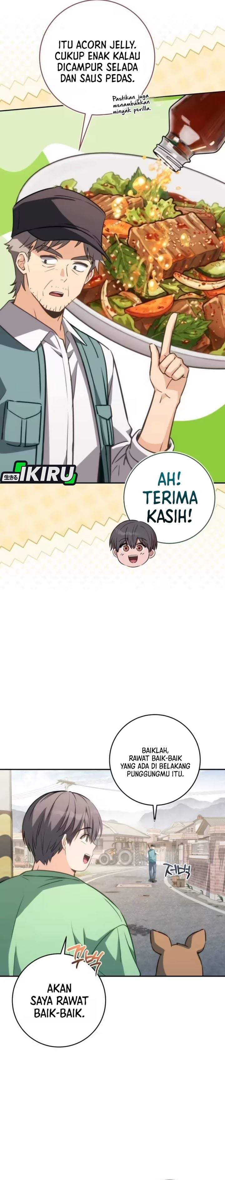 Healing With Deulbi Chapter 6