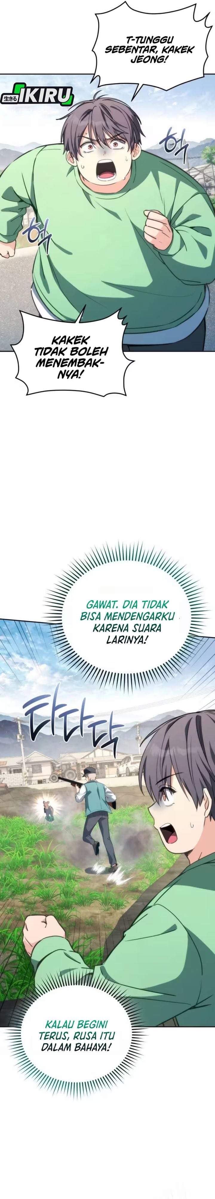 Healing With Deulbi Chapter 6