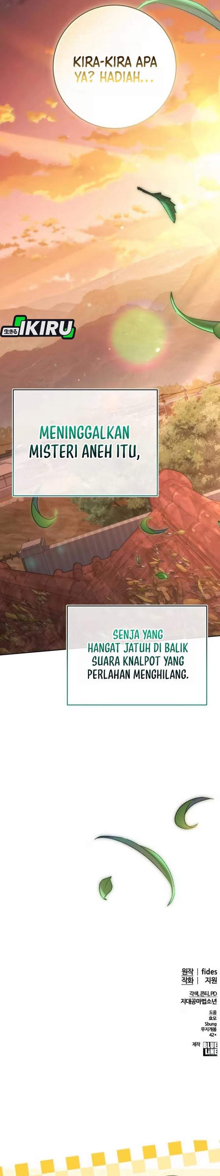 Healing With Deulbi Chapter 6