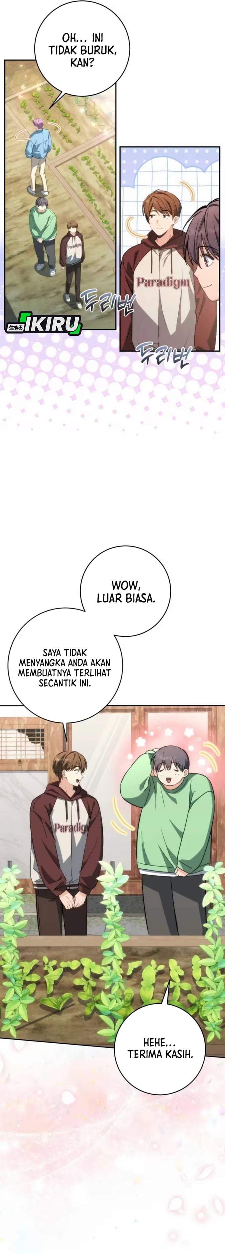 Healing With Deulbi Chapter 6
