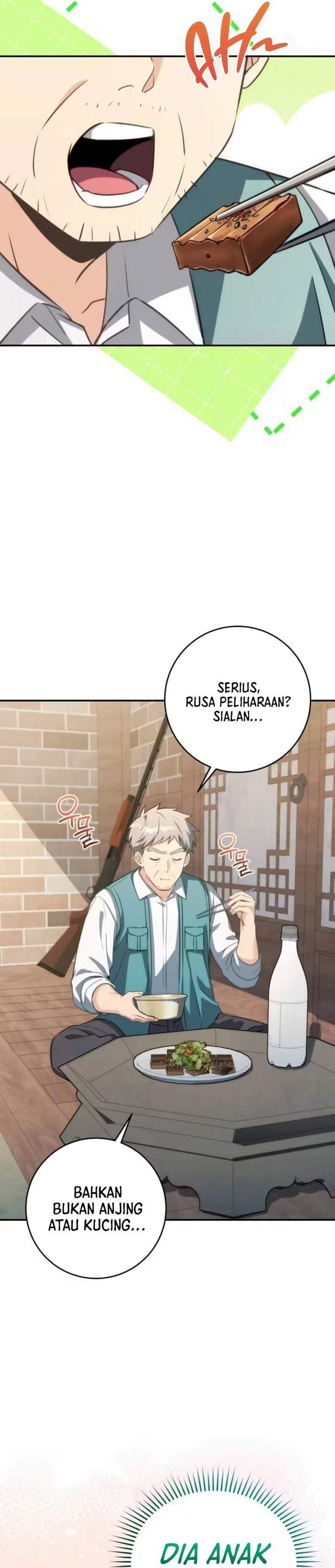 Healing With Deulbi Chapter 6