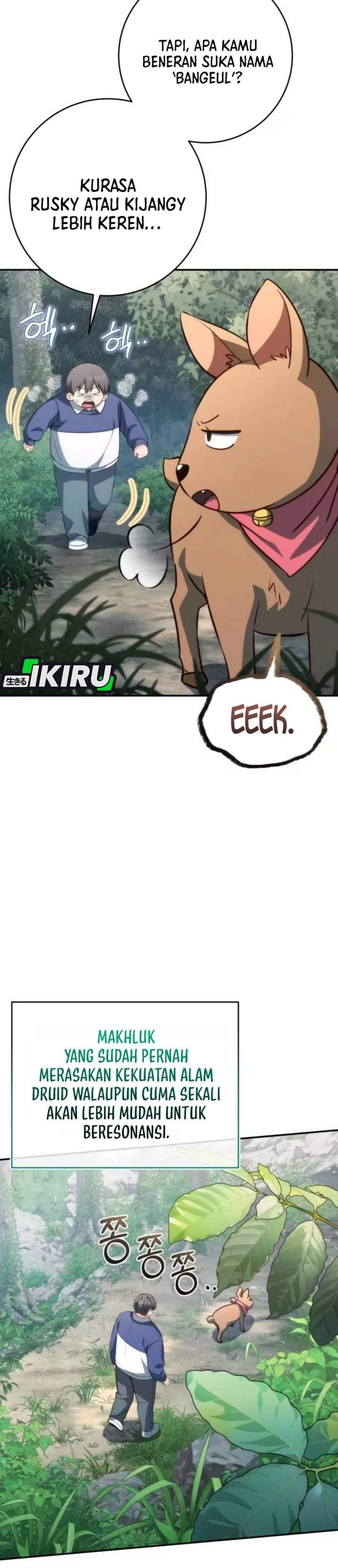 Healing With Deulbi Chapter 7