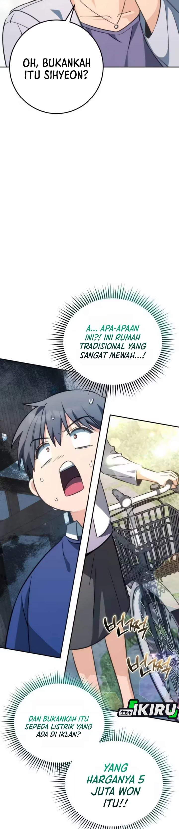 Healing With Deulbi Chapter 7