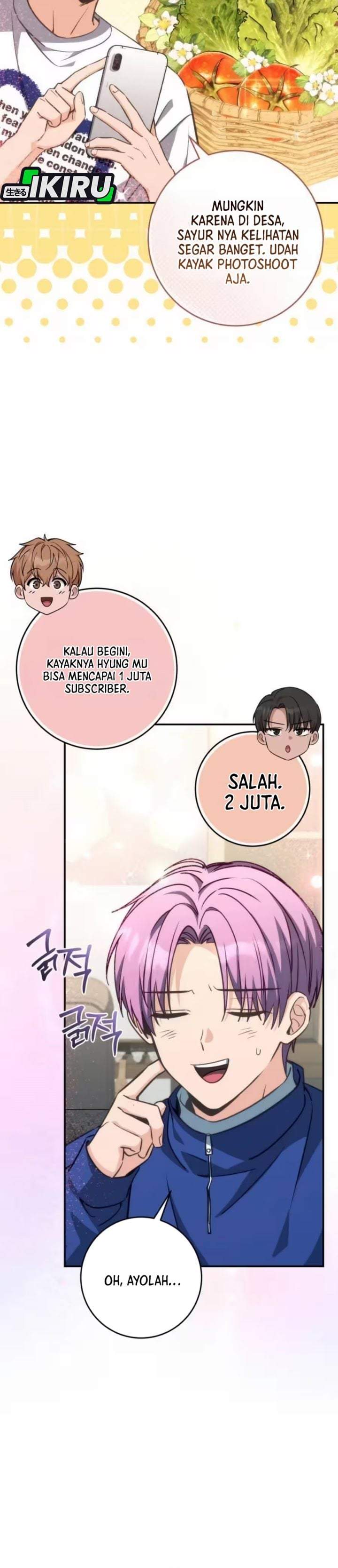 Healing With Deulbi Chapter 7