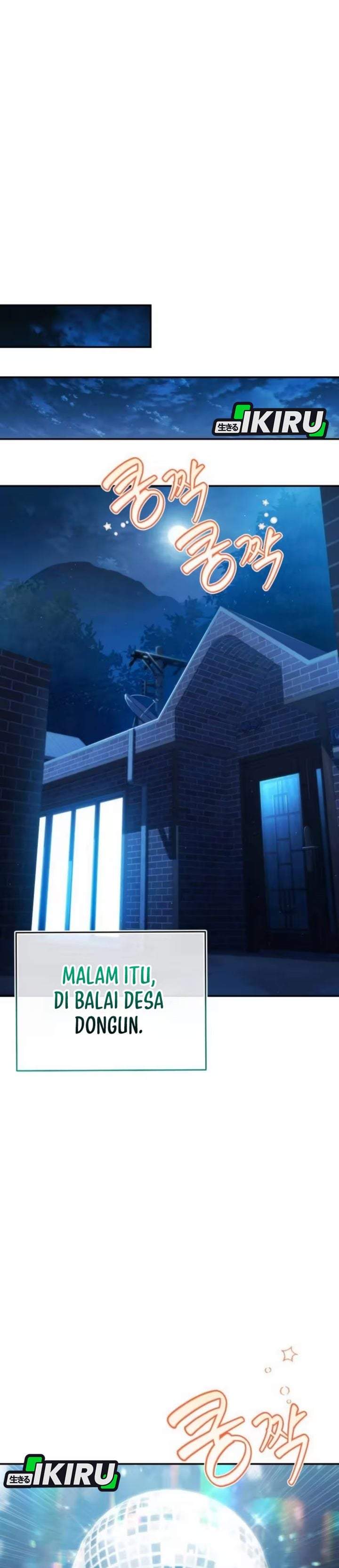 Healing With Deulbi Chapter 7