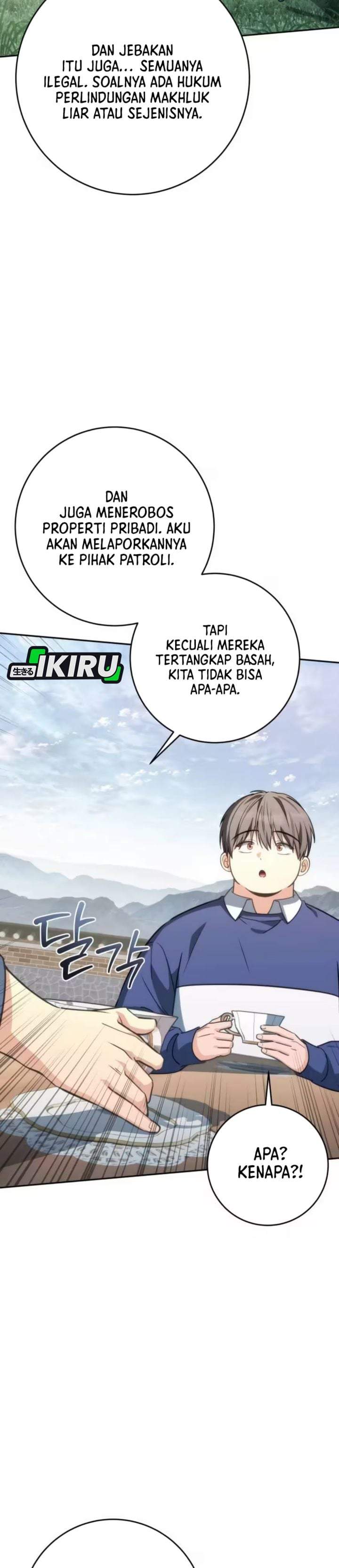 Healing With Deulbi Chapter 7