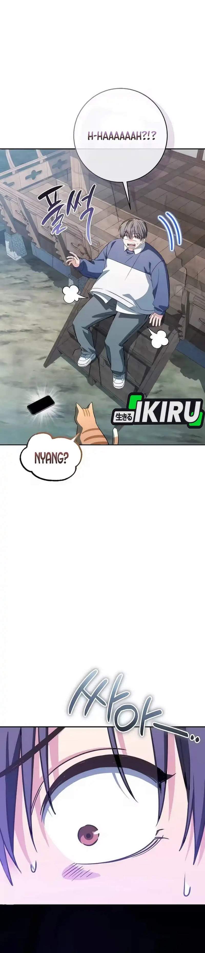 Healing With Deulbi Chapter 8