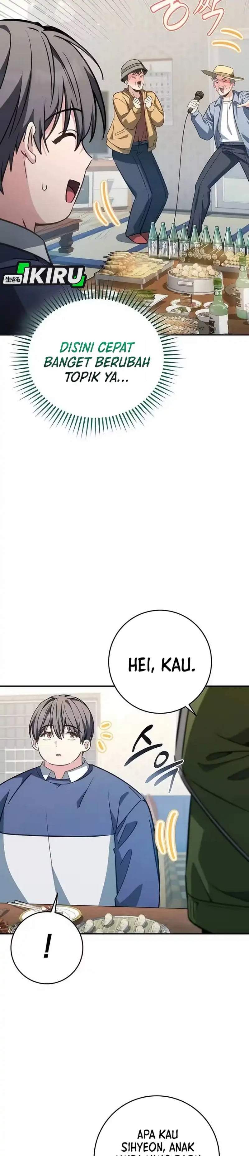 Healing With Deulbi Chapter 8
