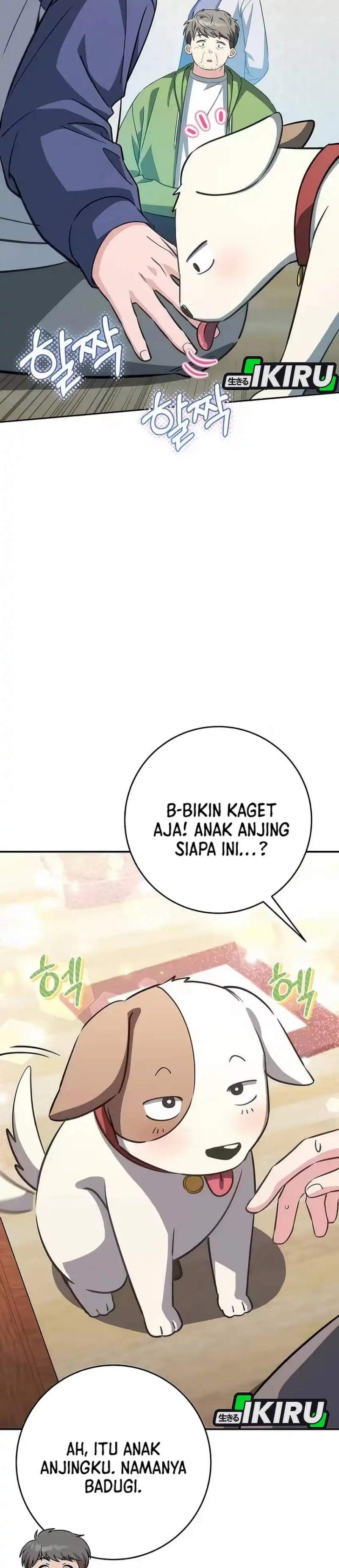 Healing With Deulbi Chapter 8