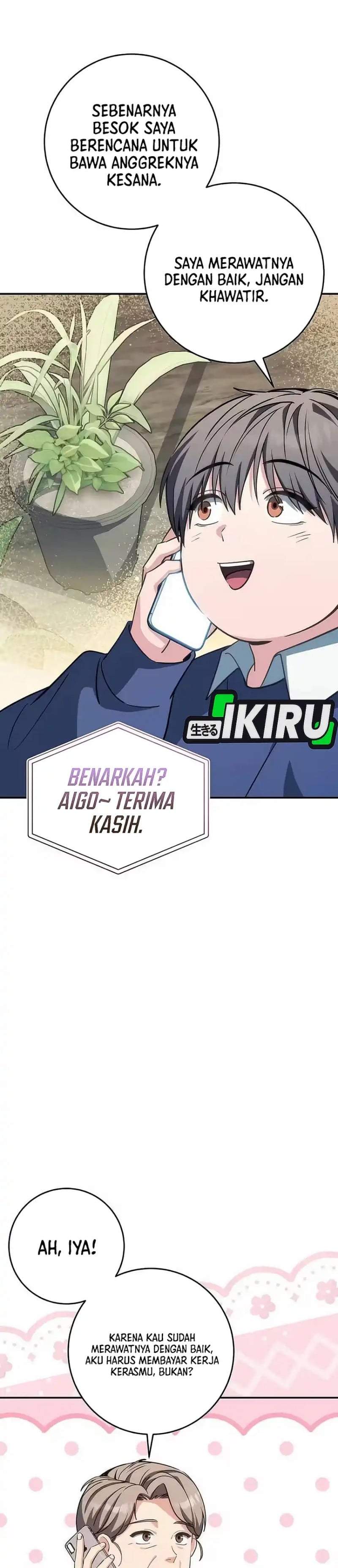 Healing With Deulbi Chapter 8