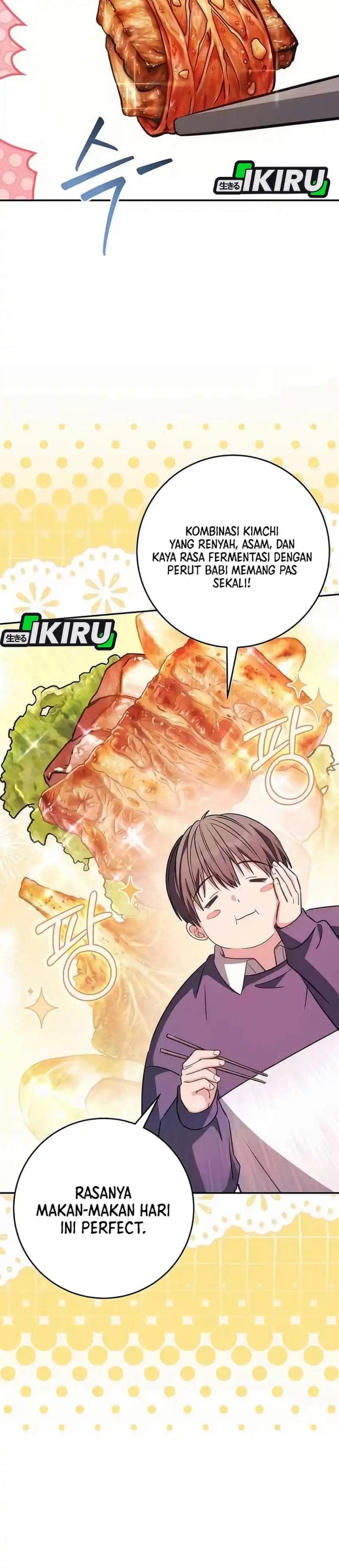 Healing With Deulbi Chapter 8